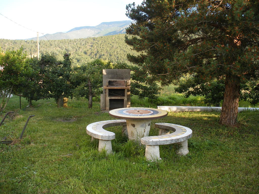 Petite Maison De Village Corneilla-de-Conflent Стая снимка