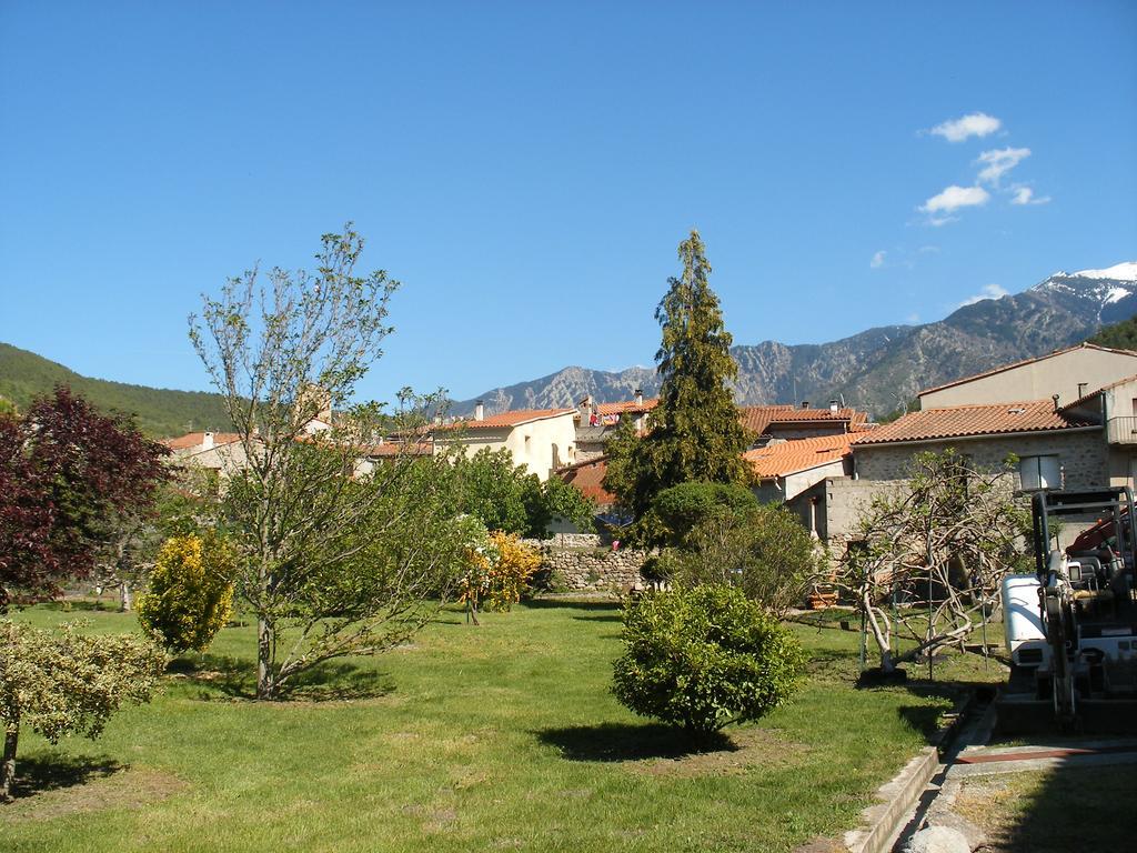 Petite Maison De Village Corneilla-de-Conflent Екстериор снимка