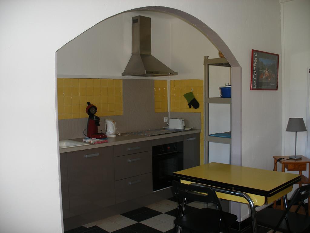 Petite Maison De Village Corneilla-de-Conflent Екстериор снимка