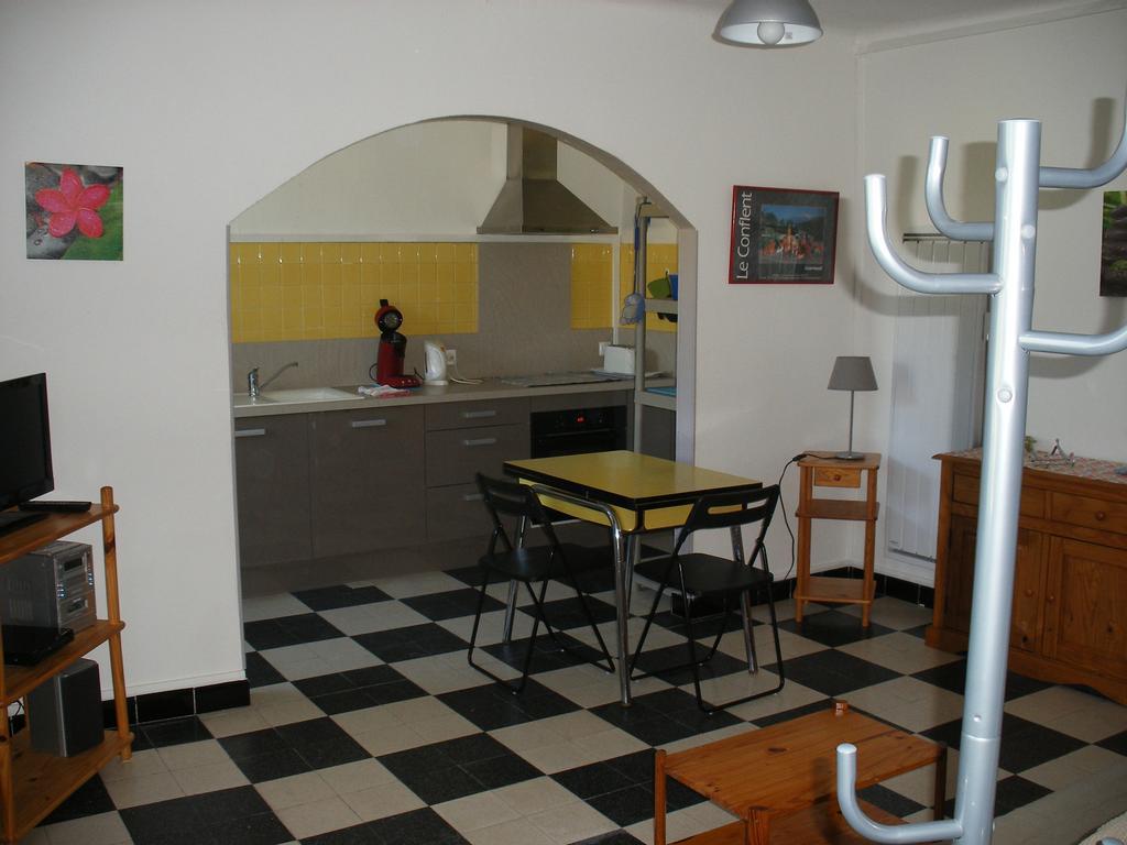 Petite Maison De Village Corneilla-de-Conflent Екстериор снимка
